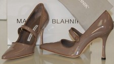$875 NUOVE MANOLO BLAHNIK