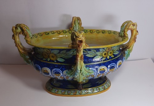 Antica maiolica policroma - antica,
