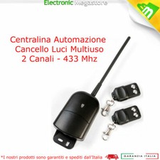 Ricevitore esterno con - ricevitore,