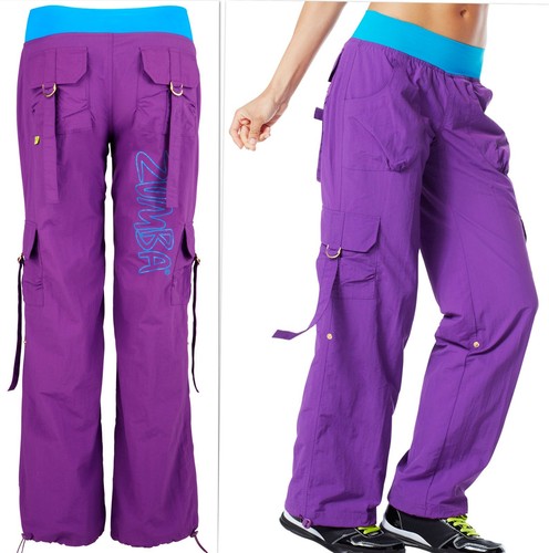 Zumba dance fitness pantaloni - zumba,