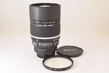 Nikon AF DC-NIKKOR 135 mm F2