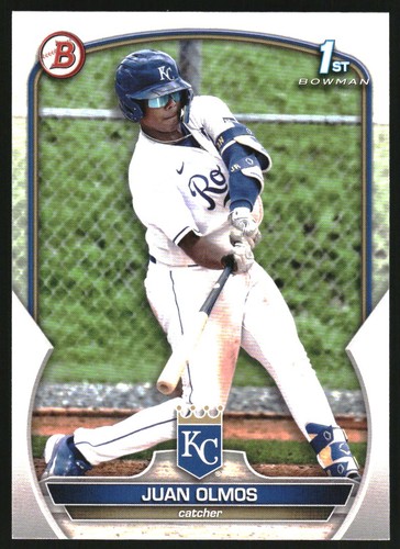 2023 bowman prospects baseball - bowman,