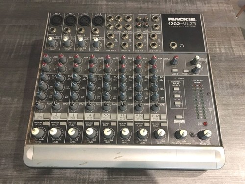 Mixer analogico canali - 12,