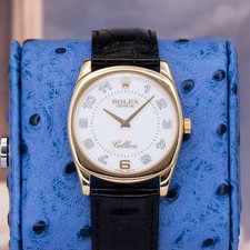 Rolex Cellini Danaos 4233 oro