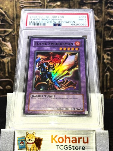 Flame swordsman lob - flame, lob-003