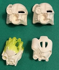 Lotto Maschere Lego Bionicle