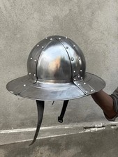 Elmetto Bollitore Medievale