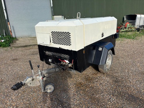 Compressore atlas copco - compressore,