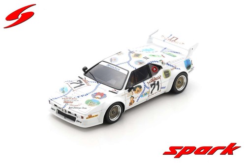 Spark s6404 bmw no 71 - s6404, 1/43