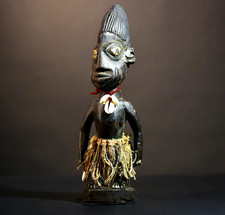 Figura tribale africana Yoruba
