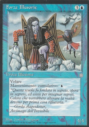 Magic adunanza era - magic,