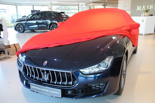 Coperta protettiva garage