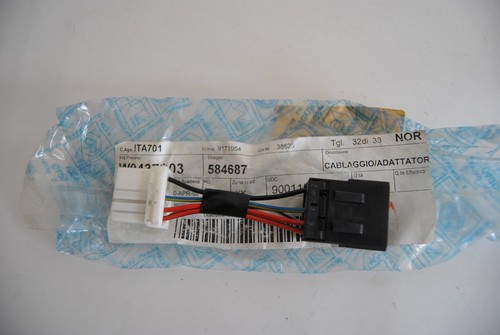 Cablaggio antifurto gemini - cablaggio,
