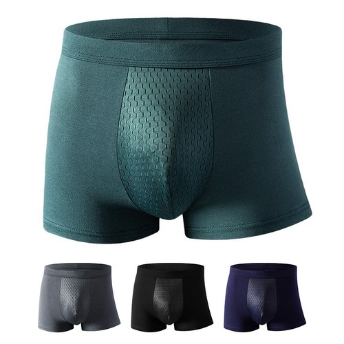 Boxer traspirante casual