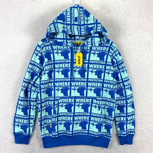 Golf wang felpa con cappuccio - felpa,