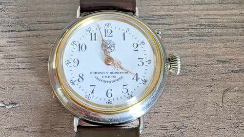 Raro orologio vintage - raro,