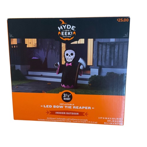 Hyde eek boutique 3 5 - eek!, 3,5