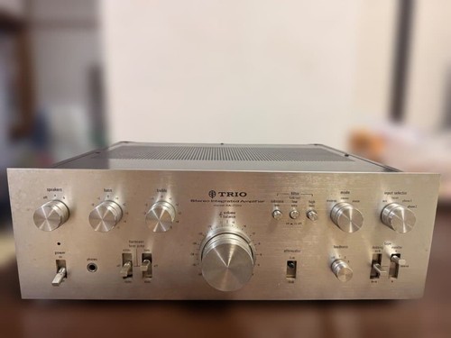 Trio 7300 amplificatore - trio,