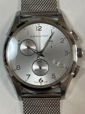 Orologio cronografo Hamilton
