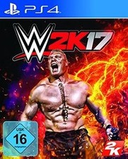 WWE 2K17 - [PlayStation 4] di