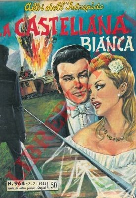 Fumetti albi la - -, castellana