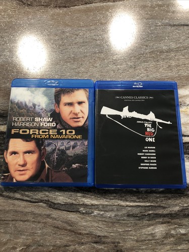 Word war blu ray action - blu-ray, set