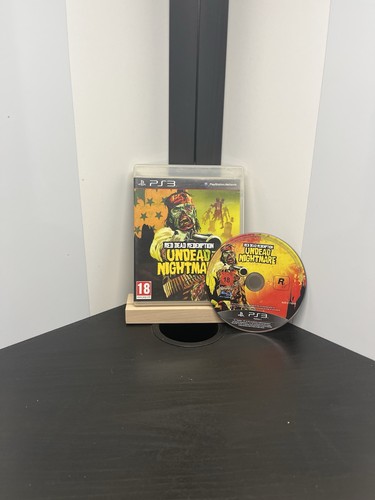 Red dead redemption - red,