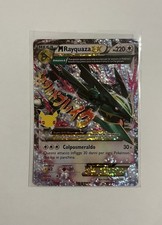 POKEMON  M RAYQUAZA EX GRAN