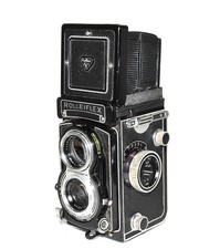 Rolleiflex T TLR 120