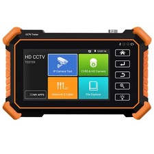 Tester CCTV IPC-1910C Plus con