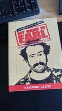 My name is Earl intégrale dvd