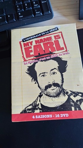 Name earl intégrale dvd - my,