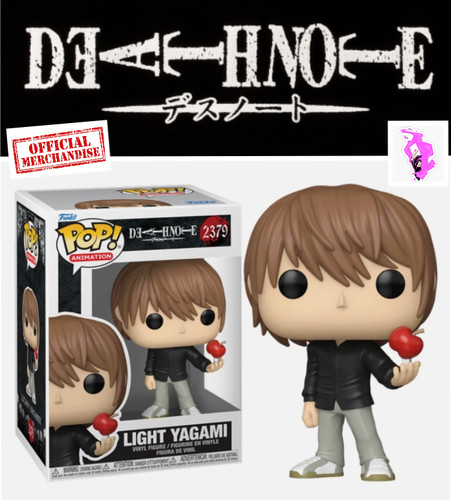 Deathnote light yagami 2379 - -,