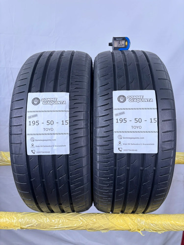 Pneumatici usati 195 r15 - 195, 50