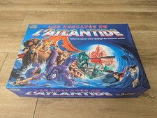 Les rescapés de l'Atlantide