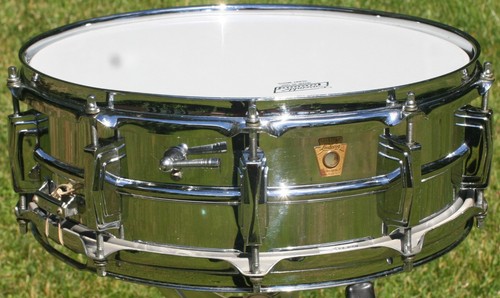 Rullante ludwig 5x14 cromato - 5x14,