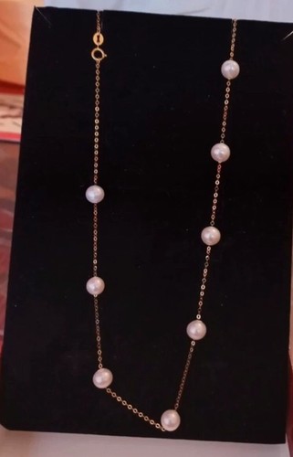 Collana donna oro 750 - -18kt, con