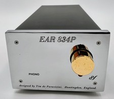 PREAMPLIFICATORE PHONO EAR 834P! Tim Paravicini Huntington Inghilterra WOW!!