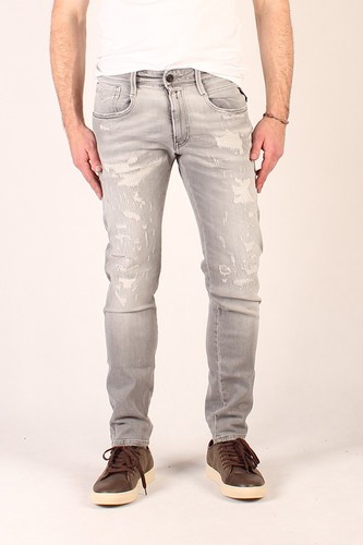 Jeans uomo replay nuovo m914q - jeans,