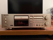 PIONEER D-07A Tape Deck audio