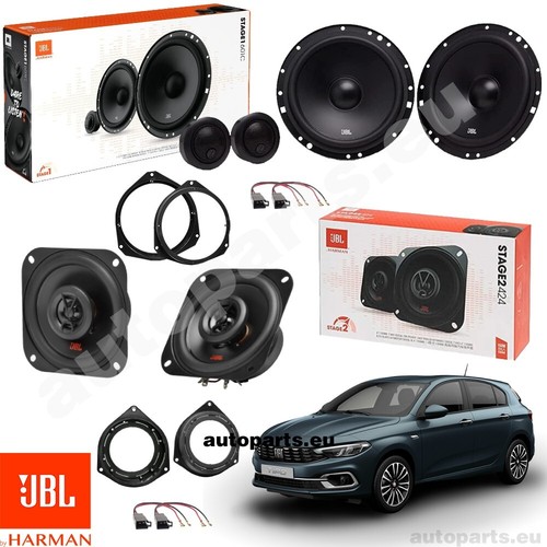 Kit casse altoparlanti jbl - 6,