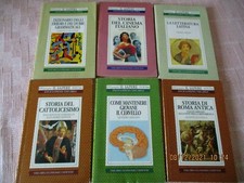 Lotto di 6 saggi Tascabili