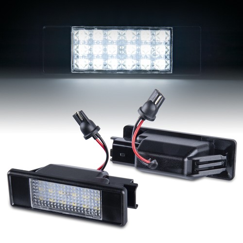 Luci targa led - targa, per