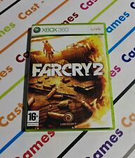 FAR CRY 2  ITALIANO XBOX 360