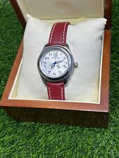 Orologio automatico 2004 Invicta Objet d'Art Malaga Swiss-Mvmt 44 mm pelle #2169