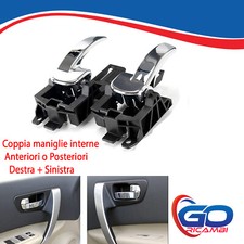 KIT COPPIA 2 MANIGLIE INTERNE