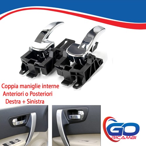 Kit coppia maniglie - coppia,