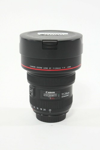 Canon 24mm 4l usm - 11-24mm, f/4l