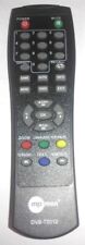 DVB-T 2014 dvbt2012 Mpman Telecomando Originale Remote Controller
