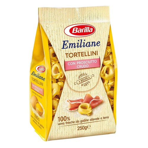 Emiliane barilla tortellini - emiliane,